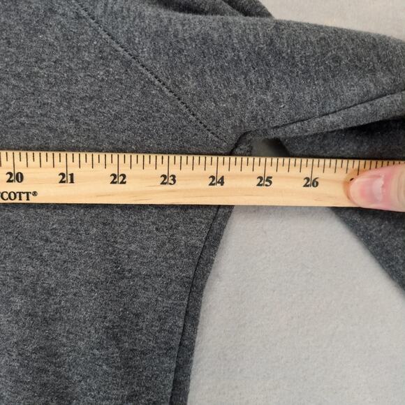 NFL Minnesota Vikings Full Zip Hoodie Jacket Women's XL Team Apparel Football - Picture 6 of 10